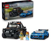 LEGO SPEED CHAMPIONS 77264 Jaguar Project 7 i Land Rover Defender - 1547435 - zdjęcie 2